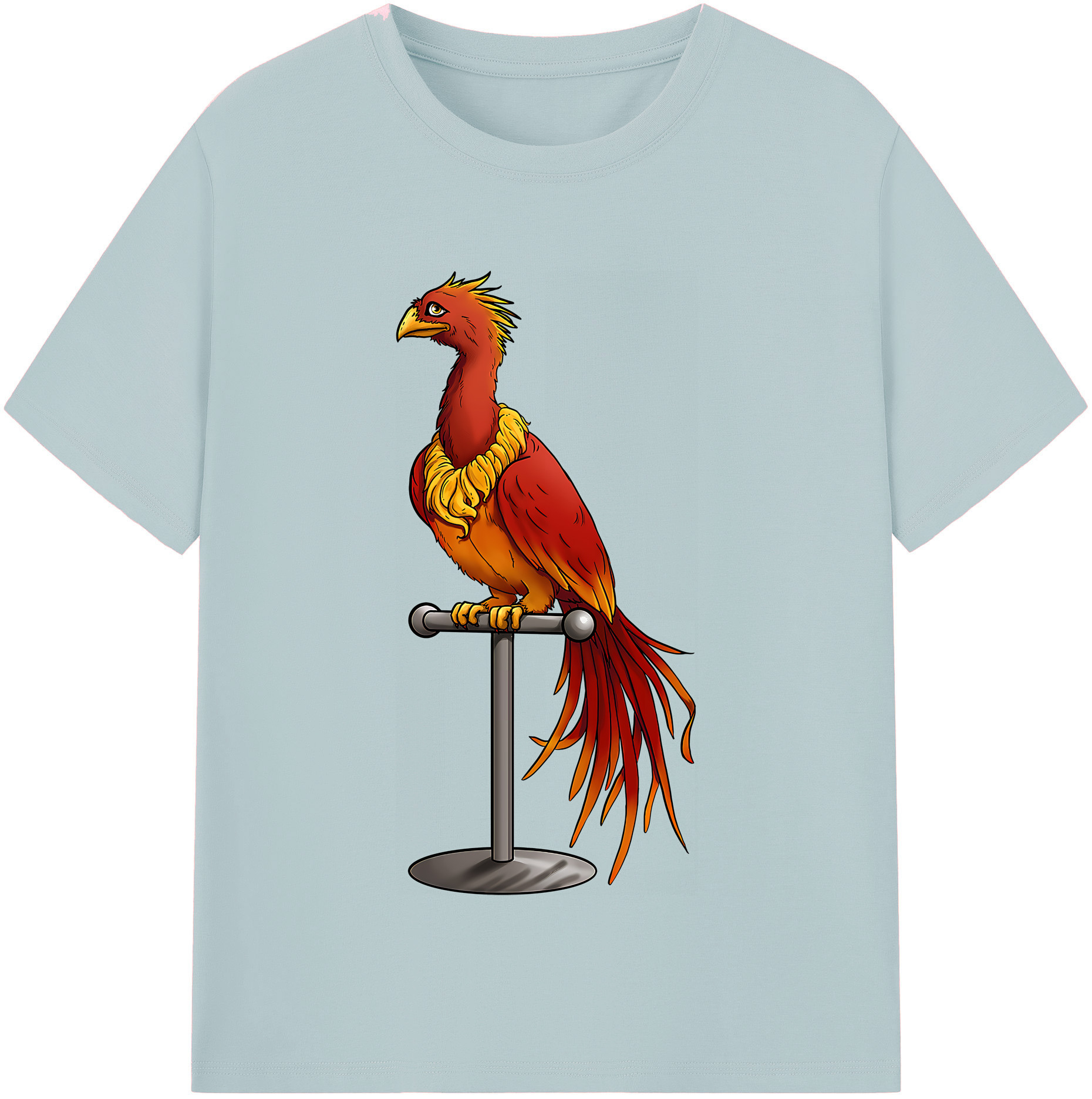（画像用） Harry Potter ハリー・ポッターシリーズ 綿100％半袖Tシャツ（フロントプリント）